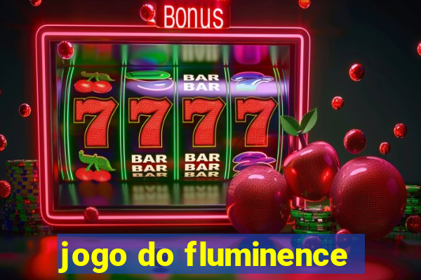 jogo do fluminence